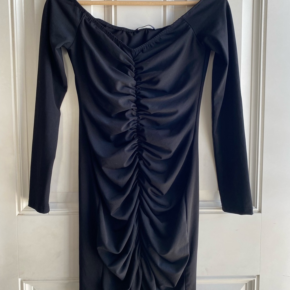 Body con shein dress